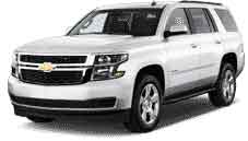 Chevrolet Tahoe Automatic or Similar