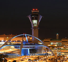 LAX Airport Terminals